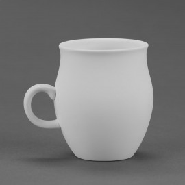 Mayco Ceramic Bisque Cups and Mugs