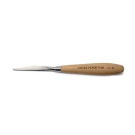 Potters Fettling Knife - Single Edge 2.5 L Blade