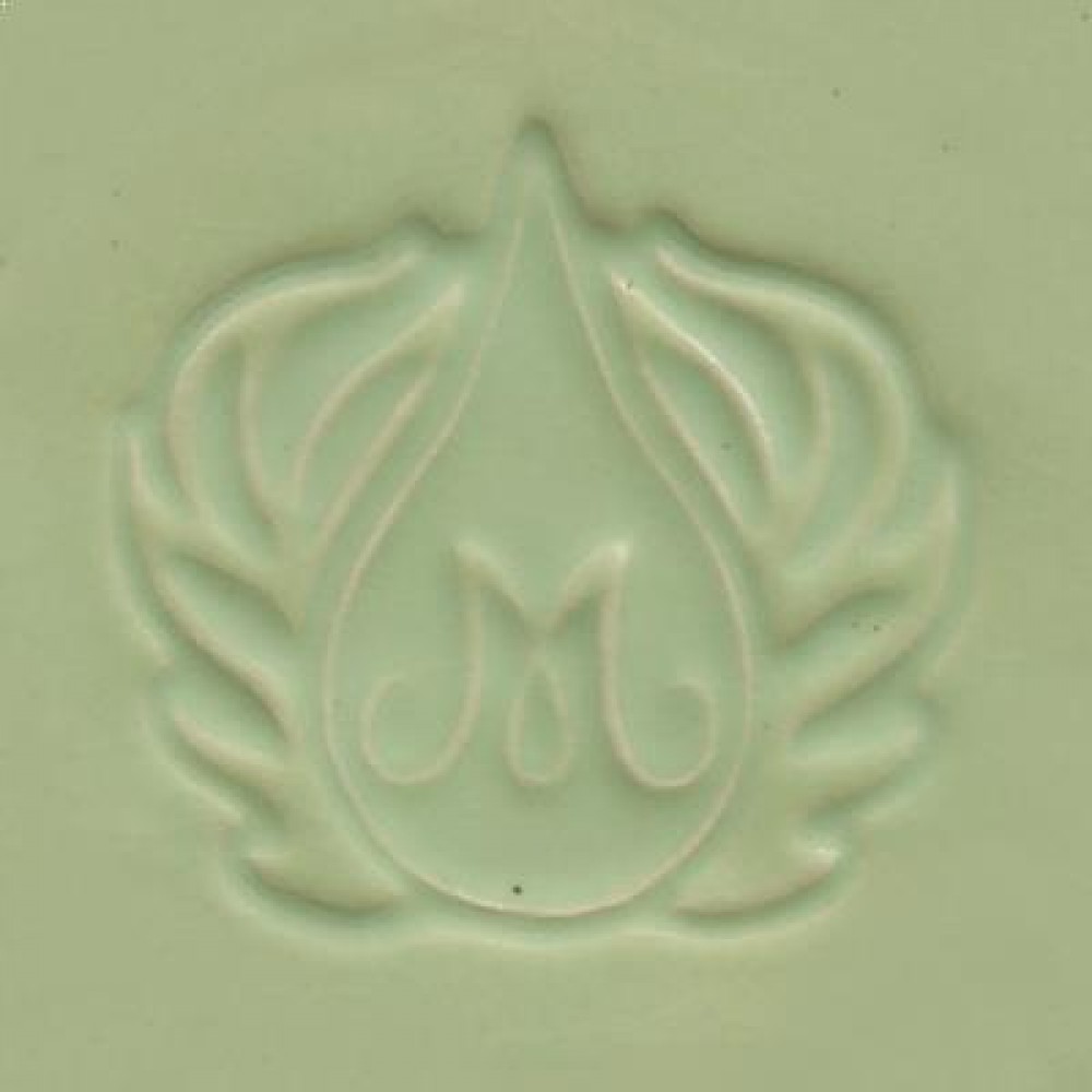 FROST GREEN - Stoneware Color Ceramic Glaze by Blythe