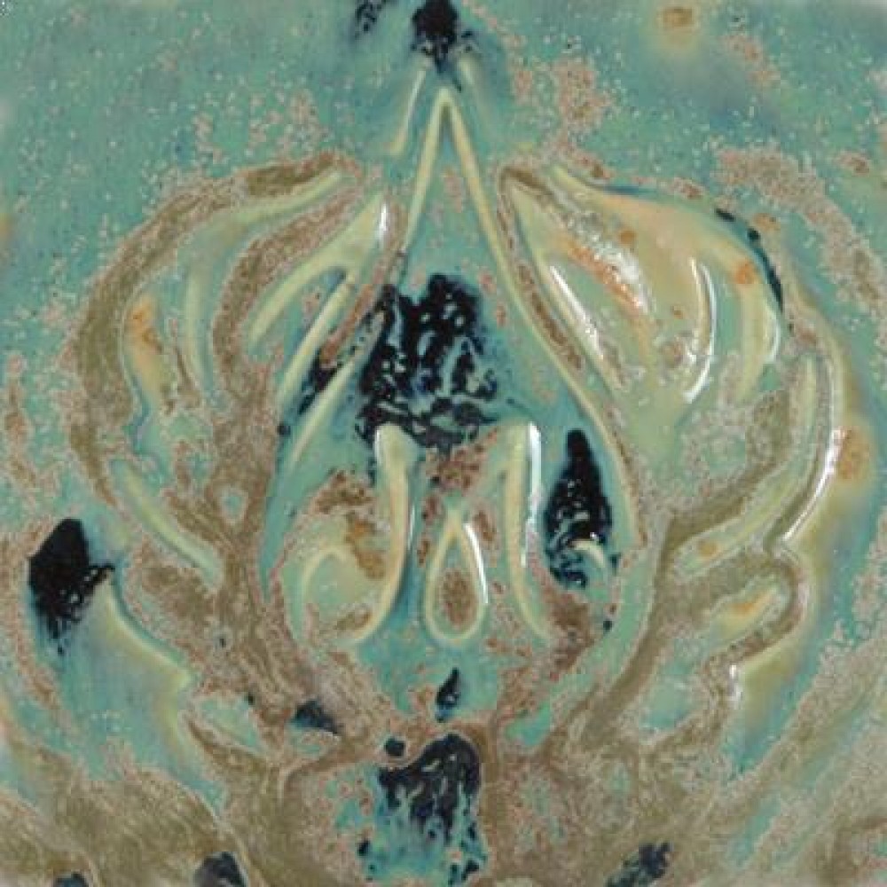 FROST GREEN - Stoneware Color Ceramic Glaze by Blythe