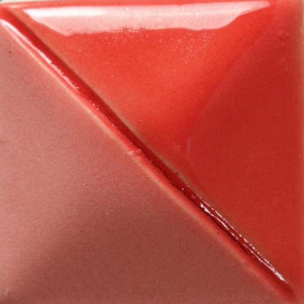 V-383 Light Red Underglaze 2 oz. - Bray Clay