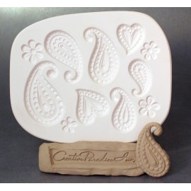 CD1261 Mayco Butterflies Sprig Mold – AB Ceramics and More